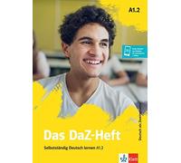 Denise Doukas-H Das DaZ-Heft A1.2: Selbstständig Deutsch lernen A1.2 (Paperback)