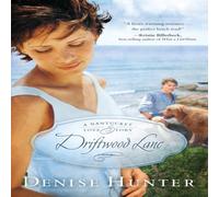 Denise Hunter A Driftwood Lane: A Nantucket Love Story Paperback Book Denise Hunter Multicolor