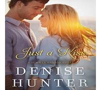 Denise Hunter La Just a Kiss Paperback Book Denise Hunter Multicolor