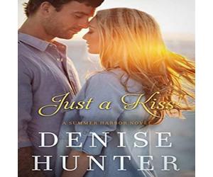 Denise Hunter La Just a Kiss Paperback Book Denise Hunter Multicolor