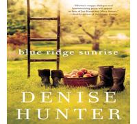Denise Hunter The Blue Ridge Sunrise Paperback Book Denise Hunter Multicolor