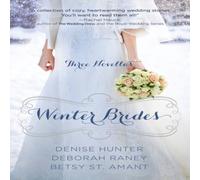 Denise Hunter The Winter Brides Paperback Book Denise Hunter Multicolor