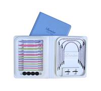 Denise Interchangeable Crochet Hook Set, Pastel