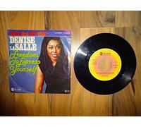 Denise LaSalle - Denise LaSalle - Freedom To Express Yourself - ABC Records - 17 818 AT