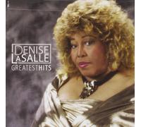 Denise Lasalle Greatest Hits (CD) (US IMPORT)