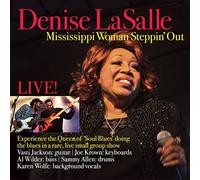 Denise LaSalle - Mississippi Woman Steppin' Out