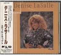 Denise LaSalle Still Trapped - Sealed Japanese Promo CD album CDLP VICP-100 Malaco 1990