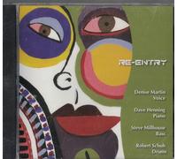 Denise Martin - Re-Entry (UK Import)