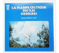 Denise Mégevand - La Harpe Celtique Des Îles Hébrides