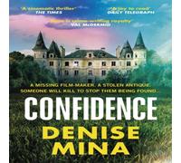 Denise Mina Confidence Paperback Book Denise Mina Multicolor