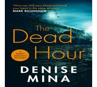 Denise Mina The Dead Hour Paperback Book Denise Mina Multicolor