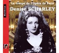 Denise Scharley - Various: Denise Scharley 1917-2011