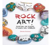 Denise Scicluna Rock Art Paperback Book Denise Scicluna Multicolor