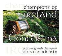Denise Shiels - Champions Of Ireland - Concertina