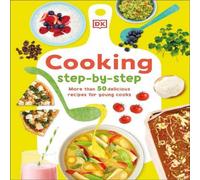 Denise Smart Cooking Step-By-Step Hardback Book Denise Smart Multicolor