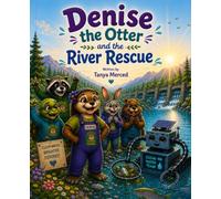 Denise the Otter and the River Rescue