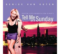 DENISE VAN OUTEN - TELL ME ON A SUNDAY [2003 LONDON REVIVAL CAST] NEW CD