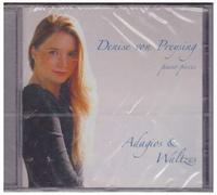 Denise von Preysing - Adagios & Waltzes - Piano Pieces