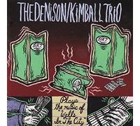 Denison Kimball Trio - Walls In The City