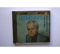 Denisov : Colin et Chloe, Death is a LOng Sleep, Cello Concerto (Melodiya) (1990-05-04)