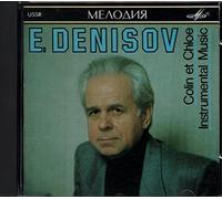 Denisov, E. - Colin Et Chloe/Death Is a Long