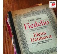Elena Denisova – Fidelio: Beethoven Arrangements – CD – Sony Music