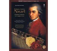 Denitza Lavchie Mozart - Clarinet Concerto in A Major, K (Paperback) (US IMPORT)