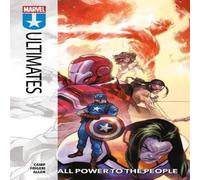 Deniz Camp The Ultimates Vol.2: All Power To The People Paperback Book Deniz Camp Multicolor