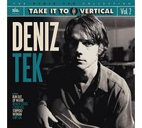 Deniz Tek - Collection Vol.2 Take It to the Vertical [VINYL]