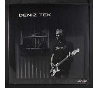 DENIZ TEK - DETROIT - Vinyl Record - P3z