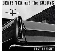 Deniz Tek & The Godoys - Fast Freight [VINYL]