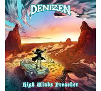 Denizen - High Wind Preacher [New Vinyl LP]