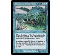 Denizen of the Deep (Retro Frame foil) | Dominaria Remastered