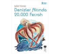Denizler Altında 20.000 Fersah: Klasikleri Okuyorum