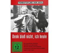 Denk bloß nicht, ich heule - DEFA [DVD] [1965]