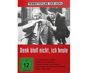 Denk bloß nicht, ich heule - DEFA [DVD] [1965]