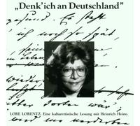 Denk Ich An Deutschland