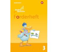 Denken und Rechnen 3. Forderheft. Allgemeine Ausgabe: Ausgabe 2017