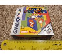 DENKI BLOCKS NINTENDO GAMEBOY COLOR NEW UNUSED Boxed Game Cartridge Instruction