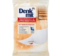 Denkmit Floor Cloths for Parquet and Laminate, Pack of 15