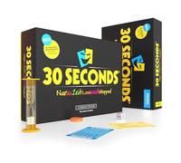 DENKRIESEN - 30 Seconds® Plus Free Promo Version | Party Game for Adults & Families | Board Game from 12 Years | From 3 Players | 2400 Terms | Guessing Game for Groups & Game Night - Double Pack