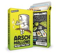 DENKRIESEN - ARSCHMALLOWS® - "weniger frisst mehr": weniger frisst mehr