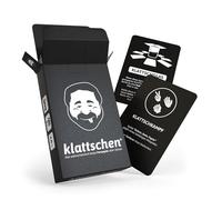 DENKRIESEN Klattschen drinking game, probably the best drinking game of all time, party game, drinking game for adults, gift idea for birthdays