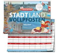 DENKRIESEN - STADT LAND VOLLPFOSTEN® - Köln Edition: "Köllsche Edition"