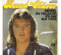 Denkst Du Vielleicht, Ich Bin Aus Stein [Vinyl Single 7'']