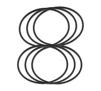 Denkuhin A20063 A20064 O-Ring Compatible with Fluval 304 305 306 307 404 405 406 407 Canister Filter Motor Head Lid Seal Ring (6/Pack)