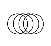 Denkuhin Reming-ton 1100 & 11-87 12 Gauge O-Ring Replacement（4PC), Rubber