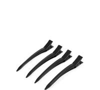Denman Absolute Grip Sectioning Clips Black