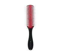 Denman Brand D4 Large Styling Brush for All Hair Types, Nylon Bristle, Detangling, Unisex