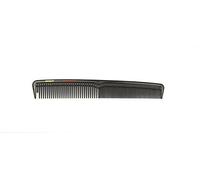 Denman Carbon Precision Small Cutting Comb, 180 mm, Black